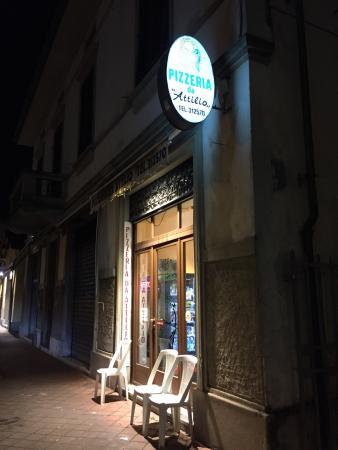 Pizzeria Da Attilio