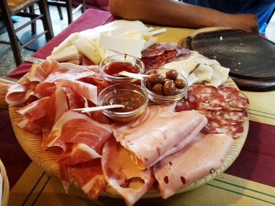 Vino & Spuntino