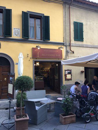 Bar Belvedere
