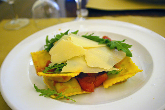 Antica Trattoria L Aquila