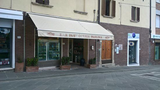 Bar Paolina Pasticceria