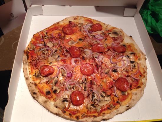 Runner Pizza