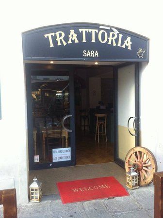 Trattoria Pizzeria Sara