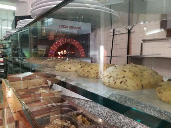 Pizzeria Alle Scalette