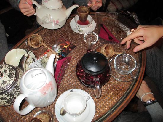 Tea Room