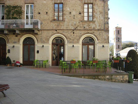 Bar Centrale Sarteano