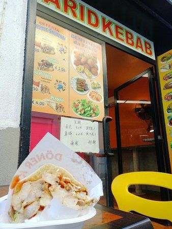 Farid Kebab