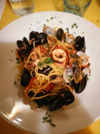 Osteria Del Vicolo