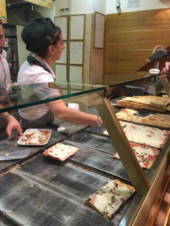 Pizzeria Tal Dei Tali SNC