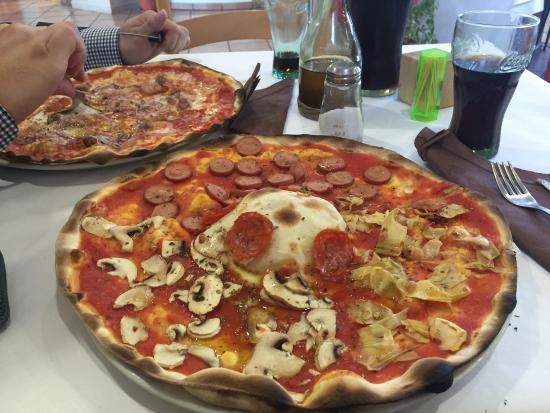 Ristorante pizzeria Rodolfo