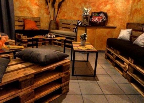 I'Rifrullo Bar and Pizzeria