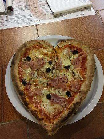 Pizzeria La Gioconda