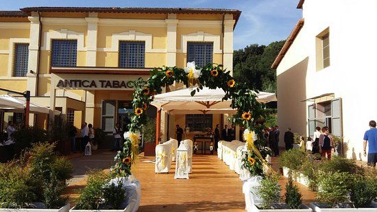 Antica Tabaccaia Resort