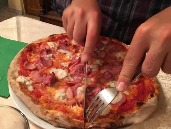 Pizzeria Rosanero