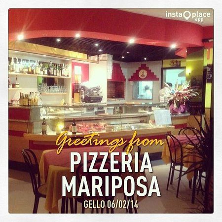 Pizzeria Mariposa