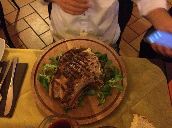 Ristorante Il Tinaio