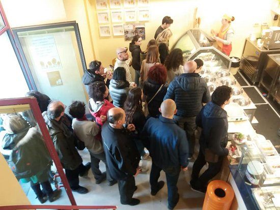 Gelateria Sunflower