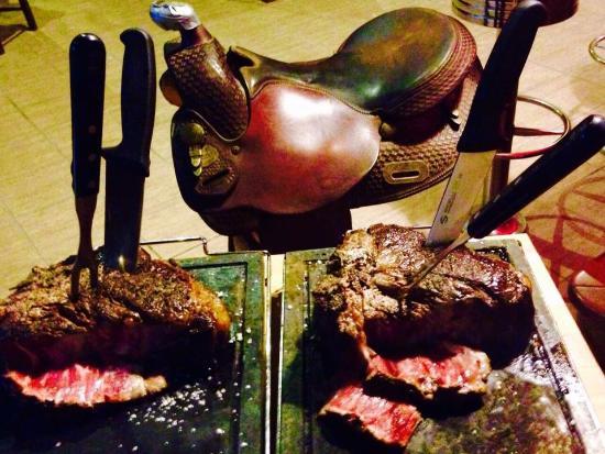 T-Bone Steak