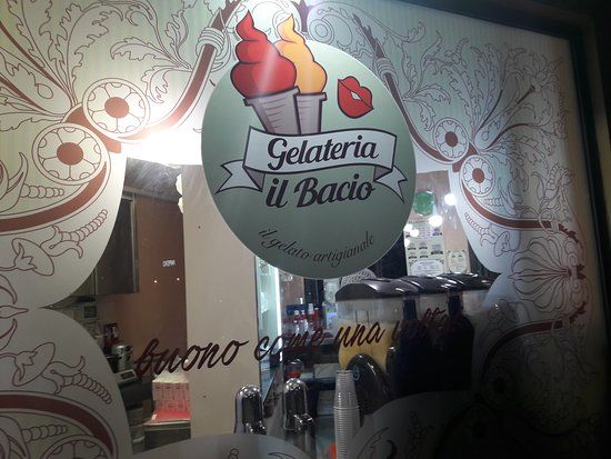 Gelateria Il Bacio