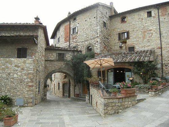 La Vineria di Vertine