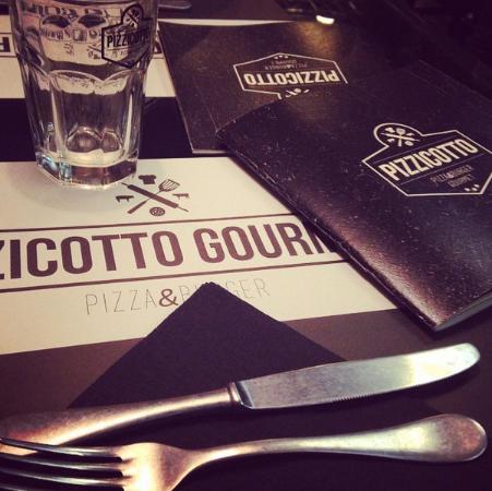 Pizzicotto Gourmet