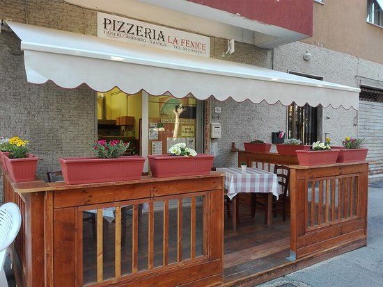 La Fenice Pizzeria