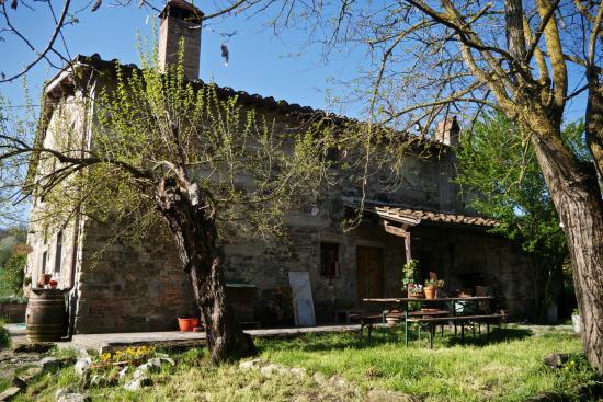 Podere le Fornaci