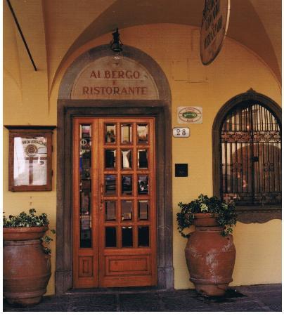 La locanda di Greve albergo ristorante Giovanni da Verrazzano