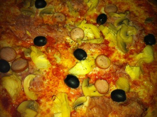 Pizzeria All'angolo