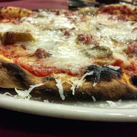 Pizzeria Forno d'Oro