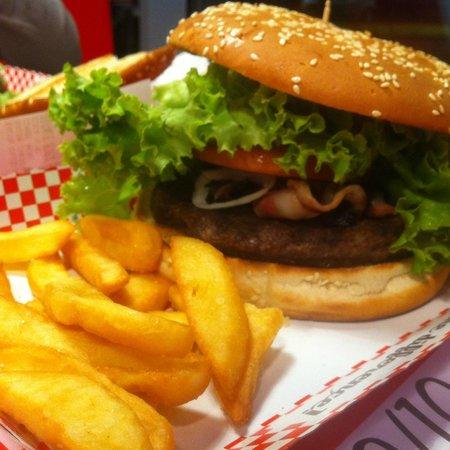 America Graffiti Fast Food Montecatini
