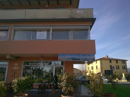 LA LOCANDA DI MAMù