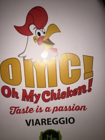 Oh My Chicken