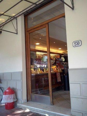 Caffe la Piazza