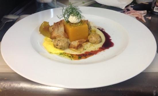 Fornobistrot pugi