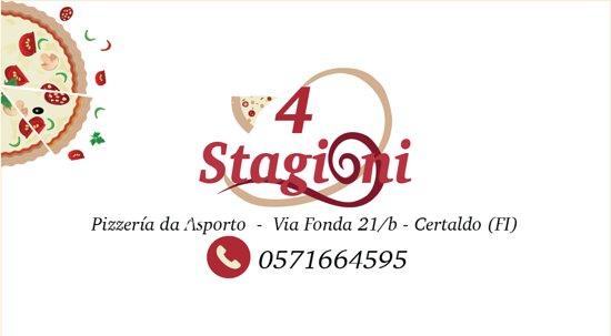 Pizzeria 4 Stagioni