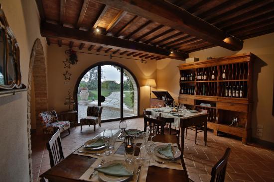 Trattoria Toscana Sant'Ilario
