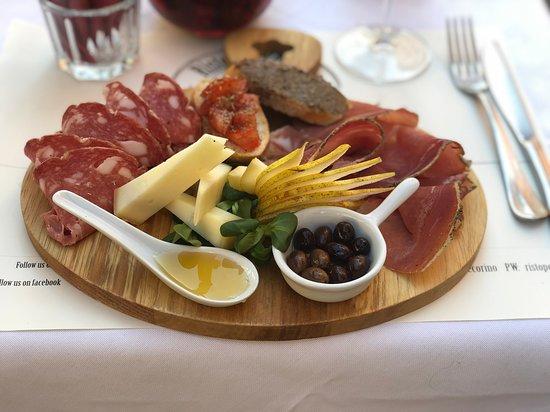 Ristoro Pecorino