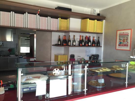 Pizzeria da Manu