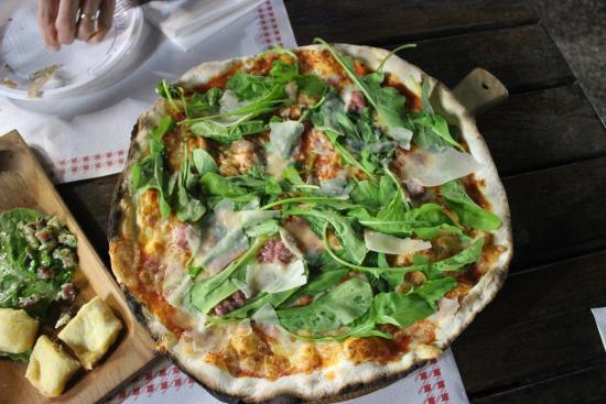 Pizzeria-Ristoro Baracchina L'Oasi