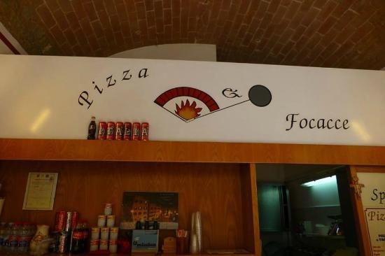 Pizza E Focacce