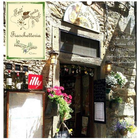 Wine Bar La Fett'Unta