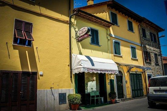 Pizzeria del Borgaccio