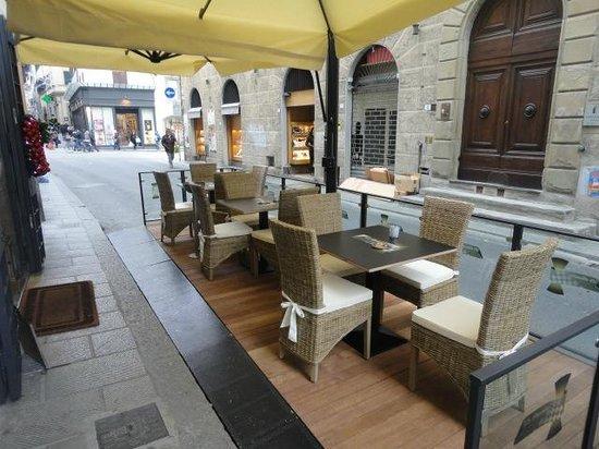 Grand Cafe le Damier