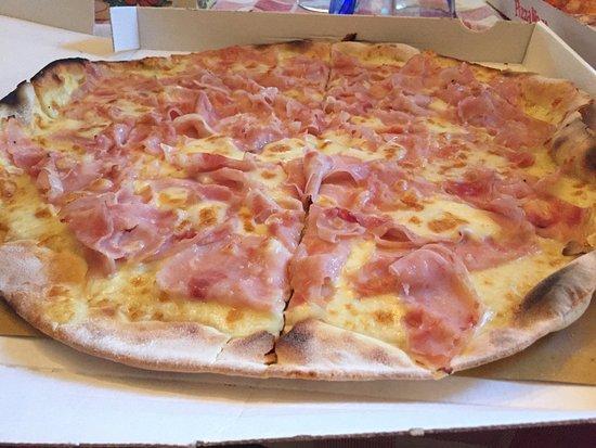 Pizza Nova Da Willy