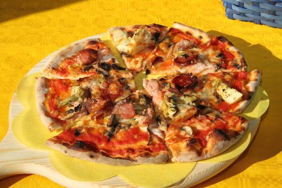 Pizzeria Il Vesuvio