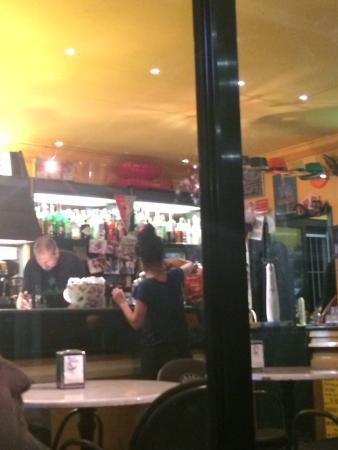 Tobago's Bar