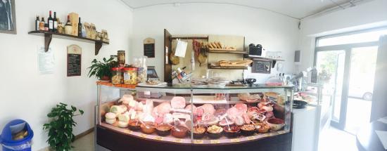 Pane e Salame