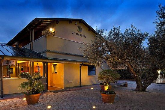 Hotel Ristorante Zi Martino