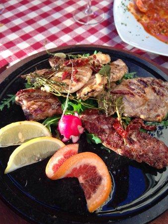 Sapori Mediterranei